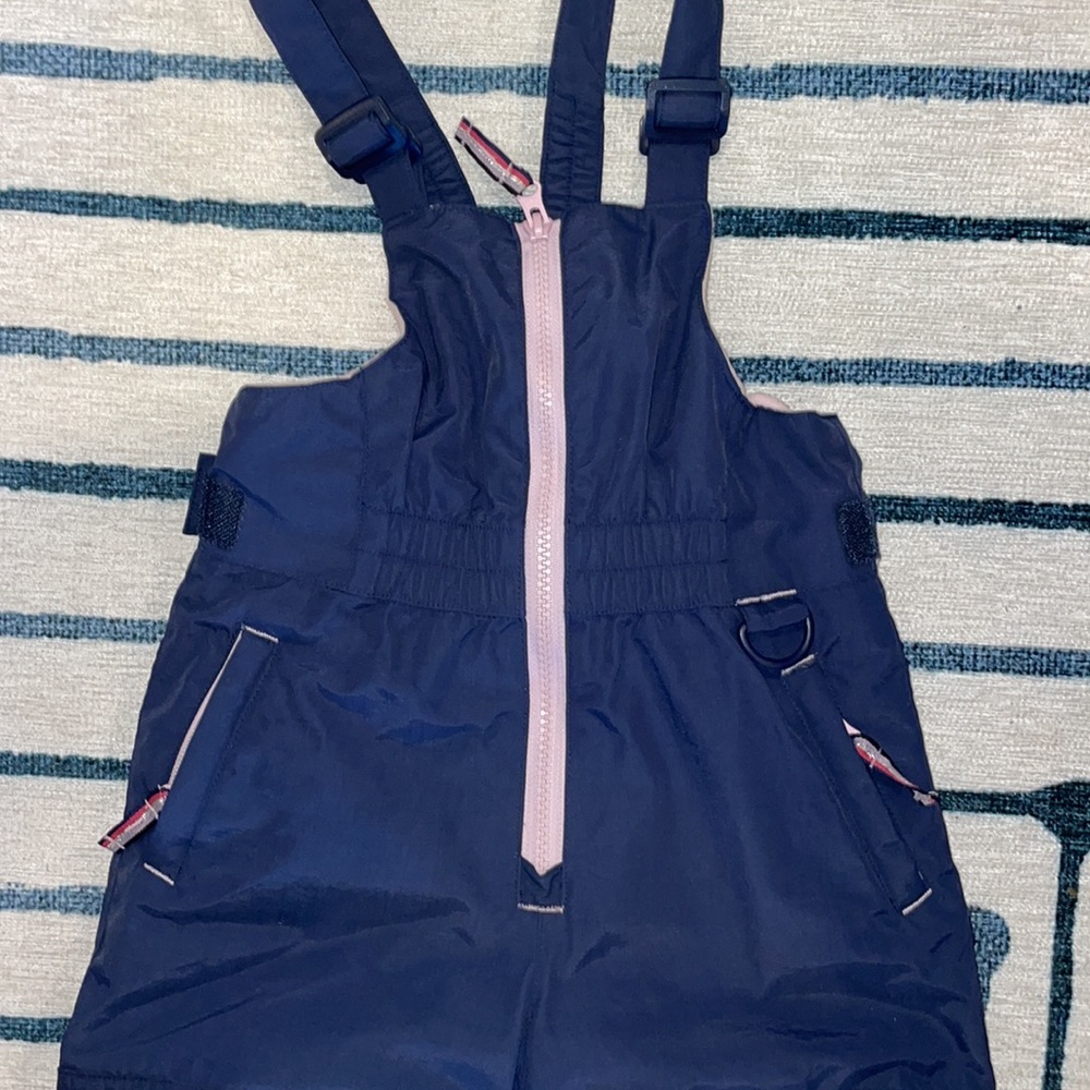 Amazon Essentials 2t snow pants with bib - Picture 2 of 6